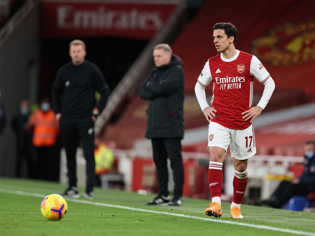 互交白卷揭露阿尔特塔的困境:一场无需多言的危机 互交白卷揭露阿尔特塔的困境:一场无需多言的危机