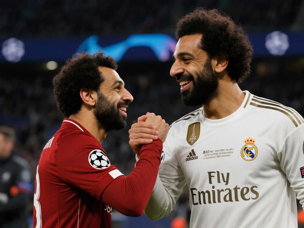 萨拉赫盛赞巴黎:他们是欧洲顶尖球队,期待他们问鼎欧冠 萨拉赫盛赞巴黎:他们是欧洲顶尖球队,期待他们问鼎欧冠